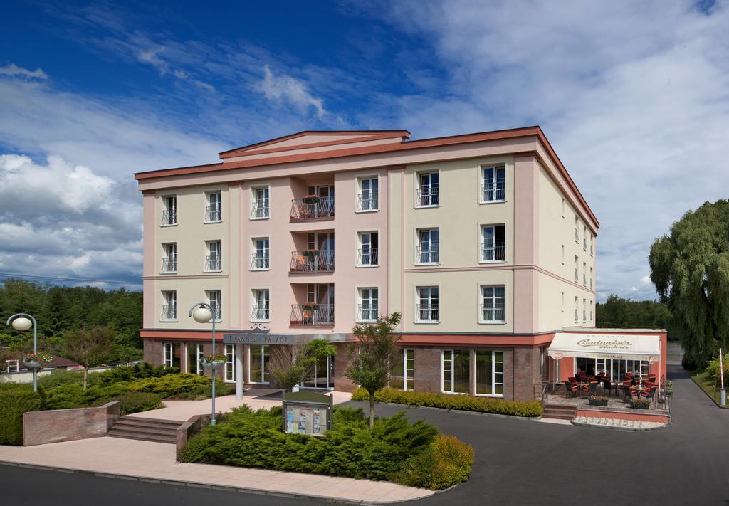 Francis Palace Frantiskovy Lazne Ngoại thất bức ảnh