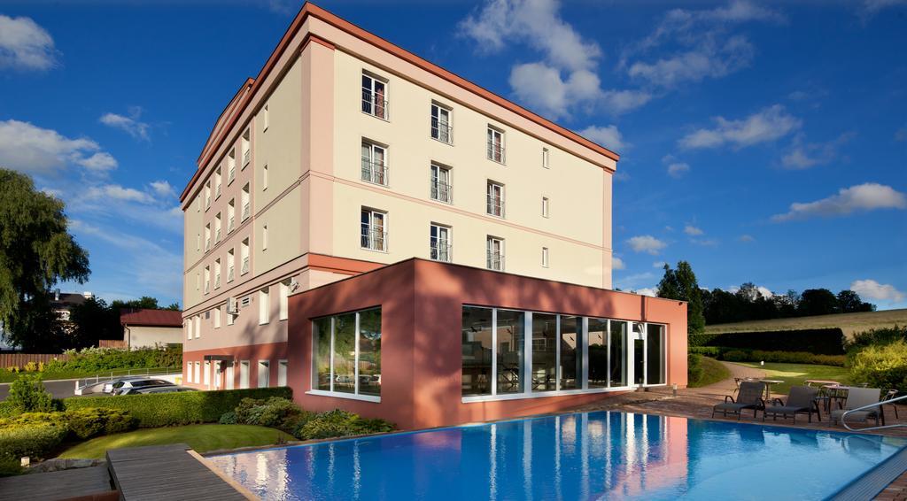 Francis Palace Frantiskovy Lazne Ngoại thất bức ảnh