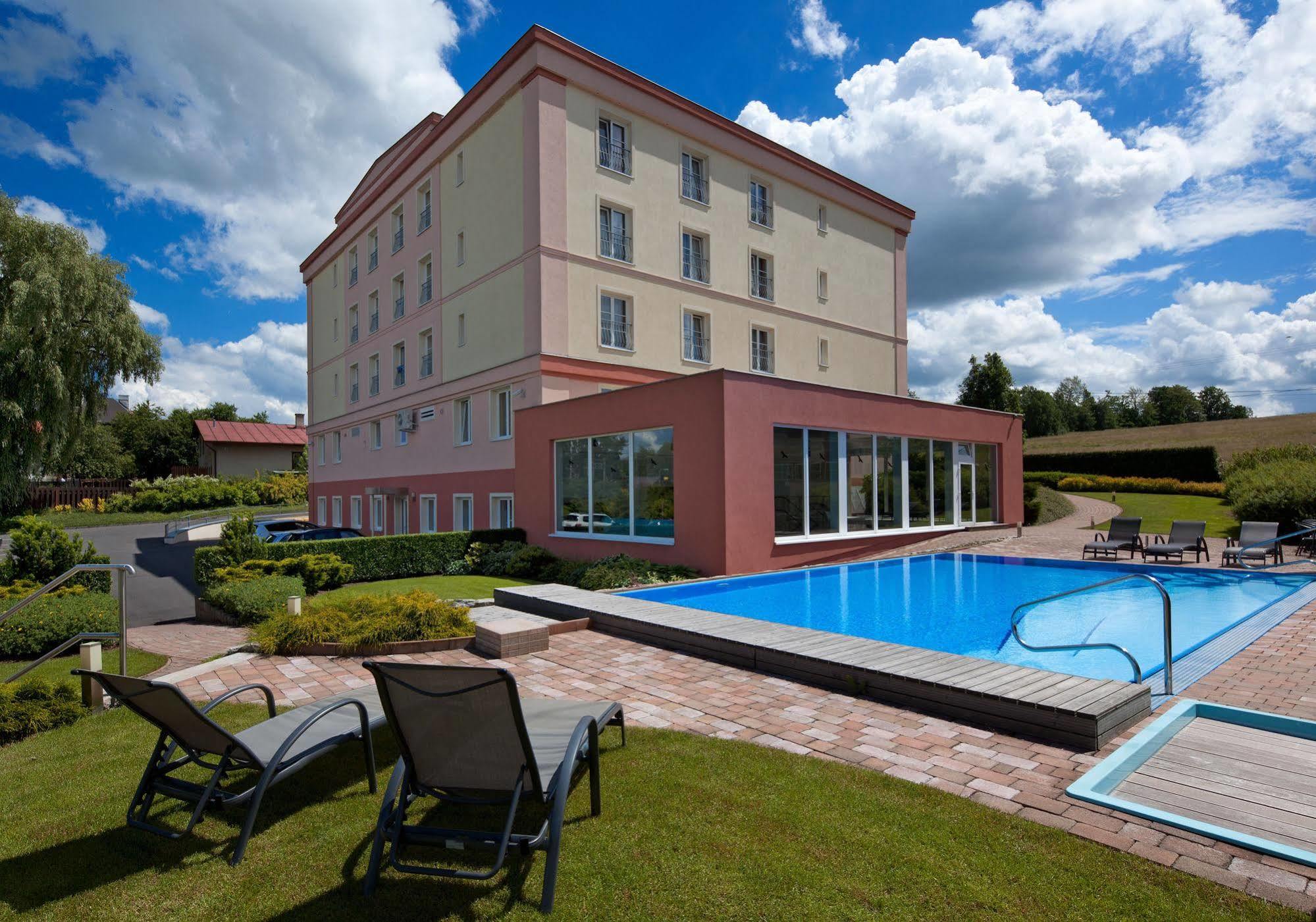 Francis Palace Frantiskovy Lazne Ngoại thất bức ảnh